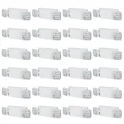 VEVOR 24 PCs Commercial Emergency Light LED Exit Lighting Fixture Backup Battery
