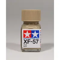 在飛比找蝦皮購物優惠-◆弘德模型◆ 田宮 琺瑯漆 XF-57 消光 皮革色 Buf