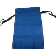 NEW Flag Signal Trail Marker Blue US Navy Designation Cloth Bunting Hoist 11in