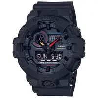 在飛比找蝦皮商城優惠-CASIO G-SHOCK GA-700BMC-1A 雙顯電