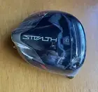 TaylorMade Stealth Plus Driver 10.5 Loft Head Only No Cover