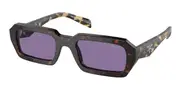 Prada PR A12SF Asian Fit 17N50B Women’s Sunglasses Tortoiseshell Size 54