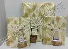 Pottery Barn West Elm Organic Fan Diamond Duvet Cover Full Queen FQ Shams Euro