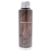 Kenneth Cole Signature by Kenneth Cole for Men - 6 oz Body Spray