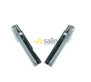 Genuine Technika Baumatic Oven Door Hinges X2 Complete Set Bt1900