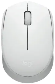 Logitech M171 Compact Wireless Mouse (Off White)
