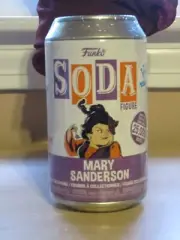 Funko Soda Figure Mary Sanderson - Hocus Pocus - Sealed Chance of Chase