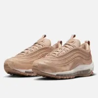 在飛比找momo購物網優惠-【NIKE 耐吉】AIR MAX 97 運動鞋 休閒鞋 女鞋