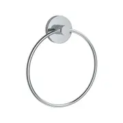 Fusion-Loc 8kg Stainless Steel Estate Towel Ring