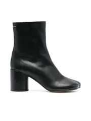 Mm6 Maison Margiela Anklelength Boots