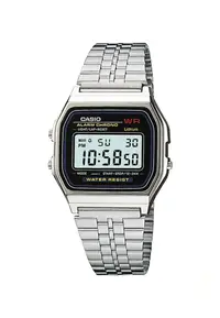 在飛比找ZALORA購物網優惠-Casio Digital Watch A159WA-N1 