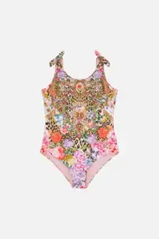 KIDS TIE SHOULDER ONE PIECE 12-14 HEIRLOOM ANTHEM