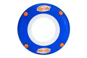NERF Sonic Slinger Flying Disc Kids Outdoor Flying Sport Toy 28cm Blue 6y+