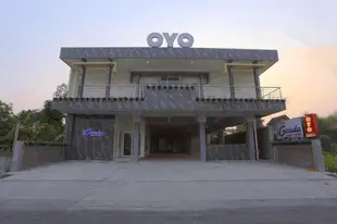 OYO 999日惹嘉魯達旅館OYO 999 Garuda Guesthouse Yogyakarta