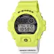 【CASIO 卡西歐】 G-SHOCK防震手錶 DW_6900TGA_9_50mm