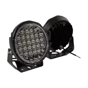 NEW Dune 4WD Xtreme 9 Inch OSRAM LED Driving Lights By Anaconda