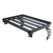 Jeep Wrangler JL 2 Door (2018-Current) Extreme Slimline II 1/2 Roof Rack Kit - by Front Ru