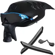 [RockShell] Earsocks & Nosepieces Rubber Kits Replacement for Oakley RadarLock Path/Pitch/Range/Edge Sunglasses