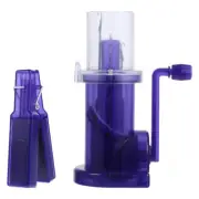 Hand Knitting Machine Spool Knitter Crank Child Yarn Holder for Diy