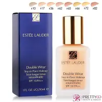 在飛比找Yahoo!奇摩拍賣優惠-ESTEE LAUDER 雅詩蘭黛 粉持久完美持妝粉底(30