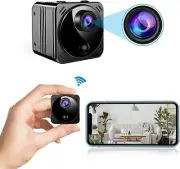 Mini Spy Camera Wireless Hidden