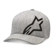 Alpinestars Corp Shift 2 Flexfit Hat Heather Gray/Black