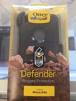 OTTERBOX DEFENDER / APPLE IPHONE 6,6S