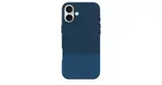 OtterBox Statement Series Cactus Leather Case for iPhone 16 Plus - Blue