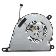 CPU Cooling Fan for 14S-DQ 14S- 15S-EQ 15S- 15-EF 15-DY 15T-DY ND75C07 As Shown