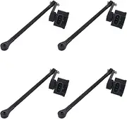 ISTOVO 4X AA-ROT-120 AAROT120 Air Suspension Height Leveling Level Control Sensor Part for - 13022120129