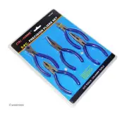 5-PC PRECISION PLIERS SET – hand tools – automotive tool – mini pliers