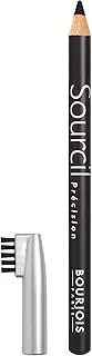 [Bourjois] Sourcil Precision Eyebrow Pencil for Women, 03 Chatain, 1.1g