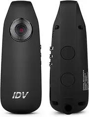 Computer Camera Mini Dash Cam Camcorder HD 1080P Body Motorcycle Bike Motion Action Camera USB Loop Recording Cam Motion Detection Camcorders