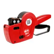 QuikStik Mark II Price Gun Double Line + 3 Label Rolls 48245