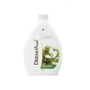 Dermomed White Musk Liquid Hand Soap Cream Refill 1 Liter