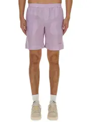 [MSGM] MSGM-Short With Logo-Uomo 48