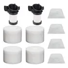Vacuum Filter For Shark IONFlex DuoClean Cordless Ultra-Light Vacuum IF200.