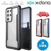 For Samsung Galaxy S21 Plus S20 Ultra Case X-doria Raptic Shield Shockproof