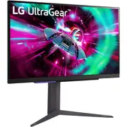 LG UltraGear 32GR93U-B 31.5" 4K 1ms 144Hz IPS Gaming Monitor