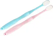 Healvian Soft Bristle Toothbrush Baby Toothbrush Ultra Gentle Daily Use Toothbrush Set