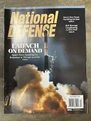 National Defense Magazine December 2023 Launch On Demand