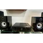 B&W 706 S2 BOWERS & WILKINS 9成9新（公司貨）+MARANTZ PM KI 限量 擴大機