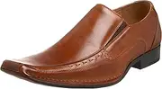 [Stacy Adams] Men's, Templin Bike Toe Loafer