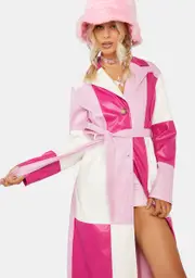 City Slicker Trench Coat