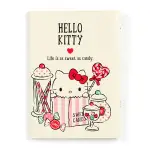 【震撼精品百貨】HELLO KITTY_凱蒂貓~SANRIO HELLO KITTY卡片收納夾-甜點#70071