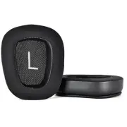 1 Pair Ice Gel Ear Pads Cushion Cover For Logitech G633 G933 G935 Headphones