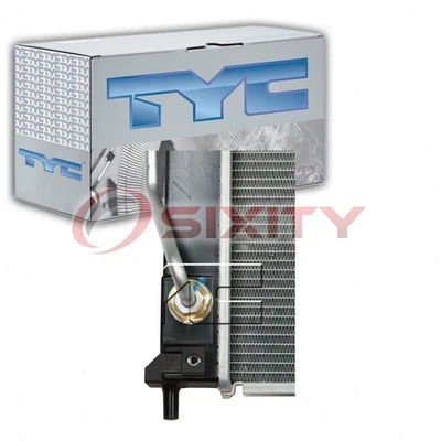 TYC Radiator for 2011 Hyundai Elantra 1.8L 2.0L L4 Cooler Cooling Antifreeze sn (for: Hyundai)