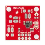 1PCS DRV8830 I2C IIC control DC Motor Driver Moto Shield Module For Arduino AU