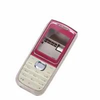 在飛比找蝦皮購物優惠-NOKIA 適用於諾基亞 1650 外殼+電池後蓋+鍵盤+工