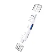 5 in 1 Data Transmisson Micro USB Type-C Adapter Converter TF Flash Drive Card